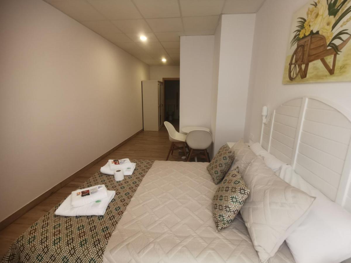 Hotel Lar Do Peregrino à Palas de Rei Extérieur photo