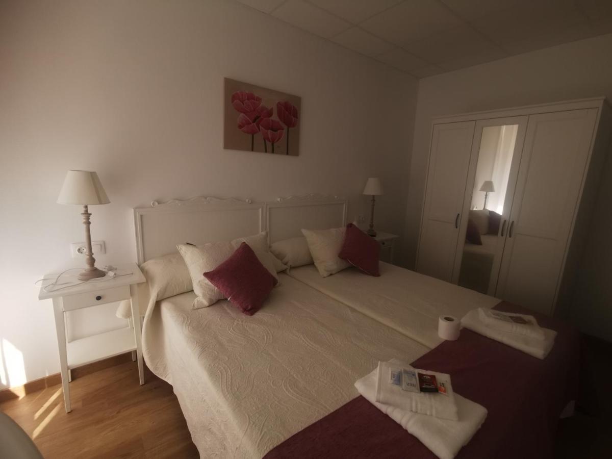 Hotel Lar Do Peregrino à Palas de Rei Extérieur photo