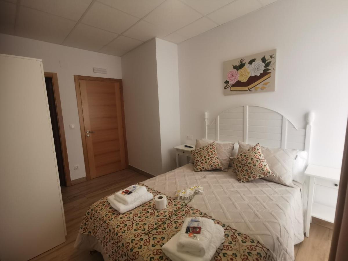 Hotel Lar Do Peregrino à Palas de Rei Extérieur photo