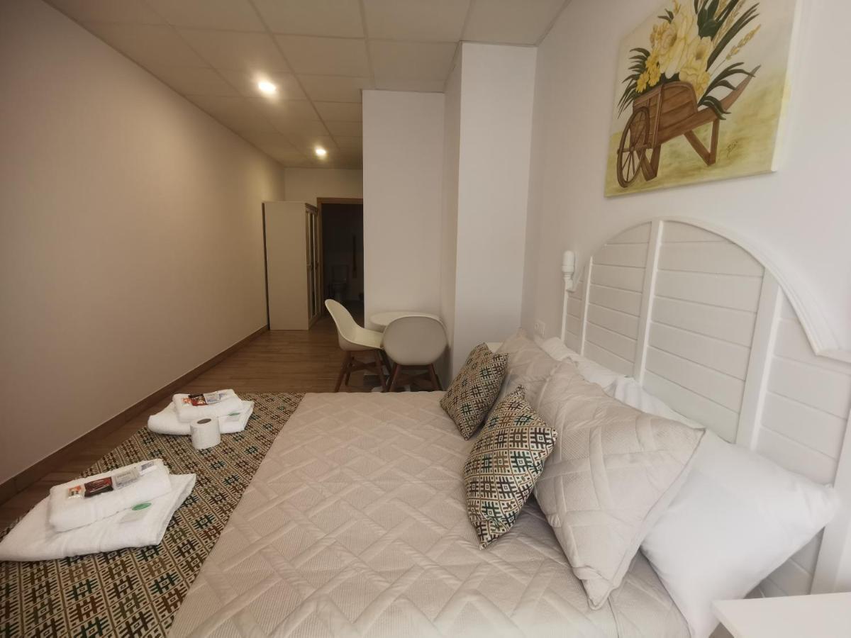 Hotel Lar Do Peregrino à Palas de Rei Extérieur photo