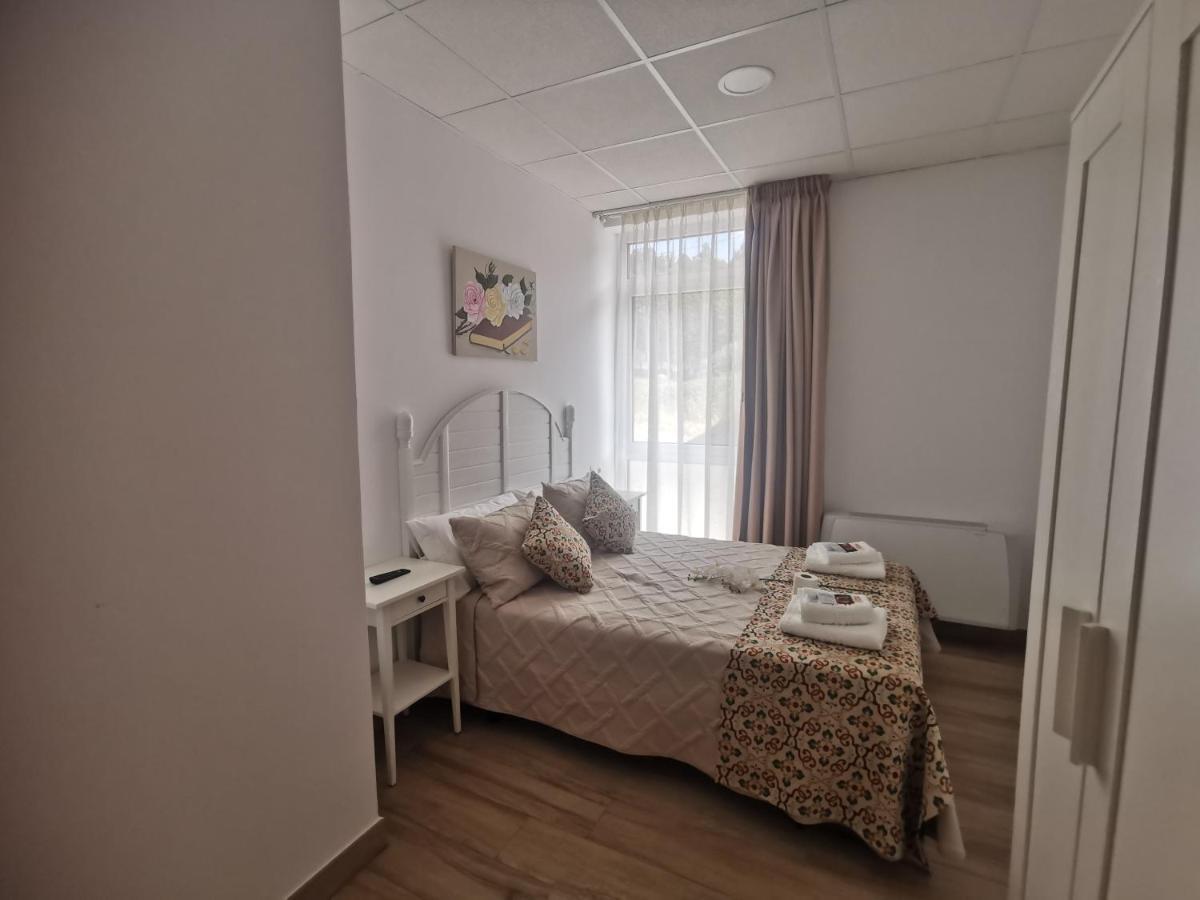 Hotel Lar Do Peregrino à Palas de Rei Extérieur photo