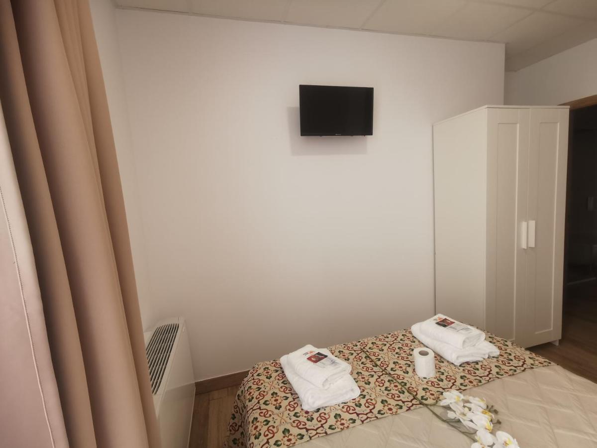 Hotel Lar Do Peregrino à Palas de Rei Extérieur photo