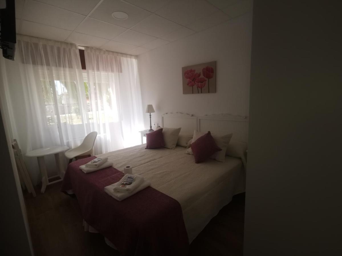 Hotel Lar Do Peregrino à Palas de Rei Extérieur photo
