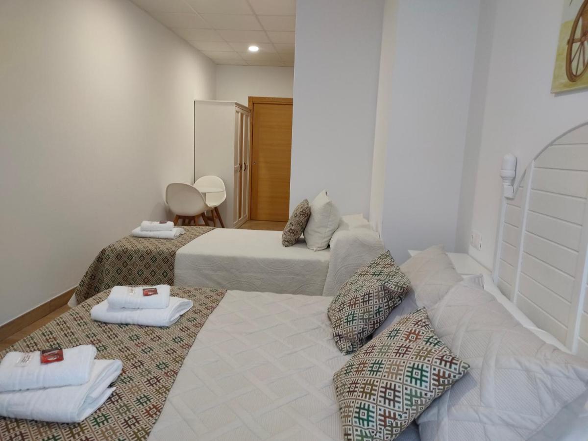 Hotel Lar Do Peregrino à Palas de Rei Extérieur photo