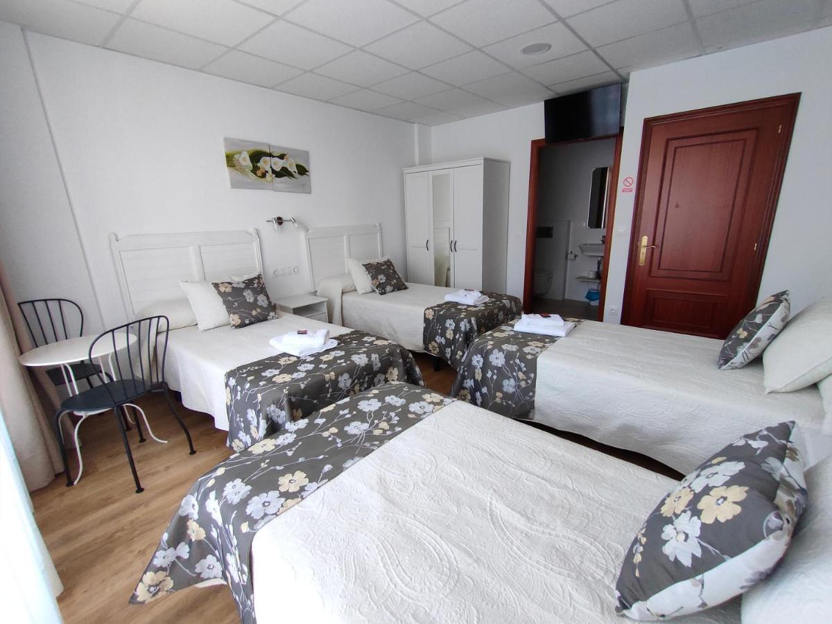 Hotel Lar Do Peregrino à Palas de Rei Extérieur photo