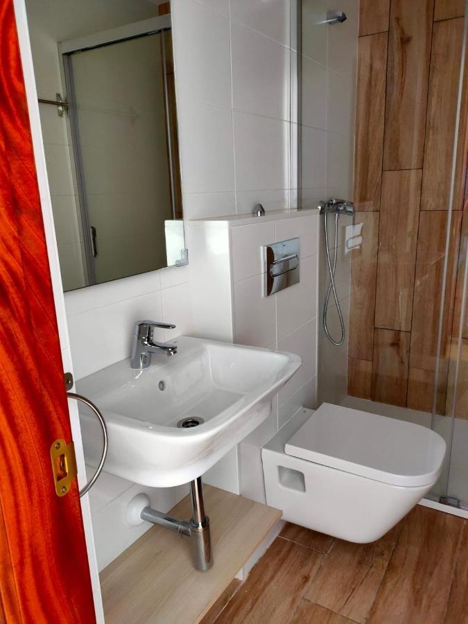 Hotel Lar Do Peregrino à Palas de Rei Chambre photo