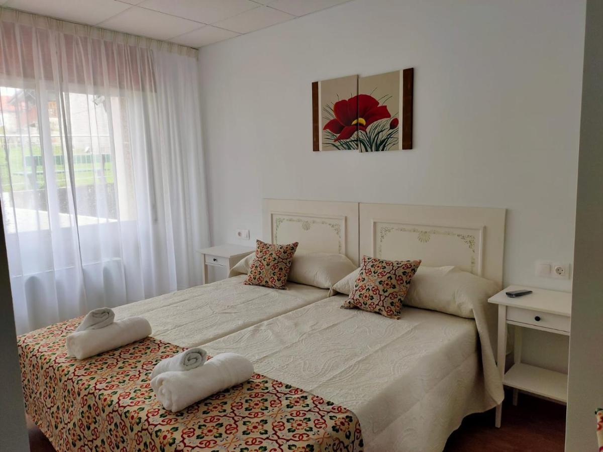 Hotel Lar Do Peregrino à Palas de Rei Extérieur photo