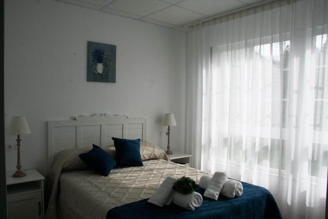 Hotel Lar Do Peregrino à Palas de Rei Extérieur photo