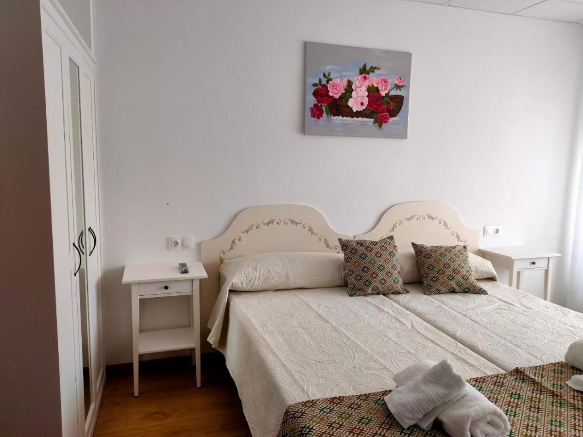 Hotel Lar Do Peregrino à Palas de Rei Extérieur photo