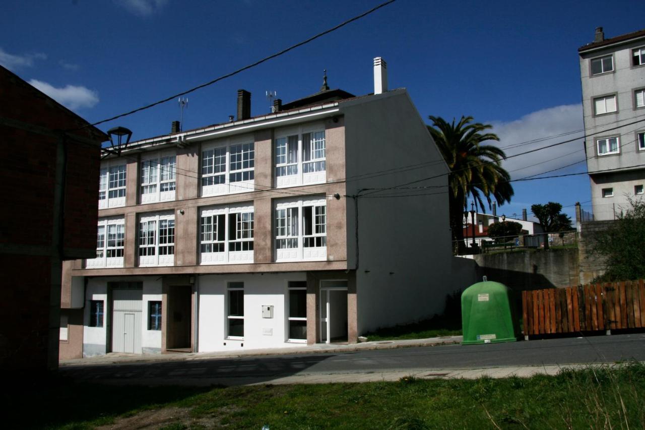 Hotel Lar Do Peregrino à Palas de Rei Extérieur photo
