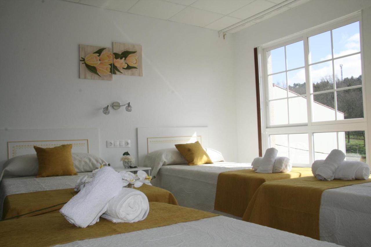 Hotel Lar Do Peregrino à Palas de Rei Extérieur photo