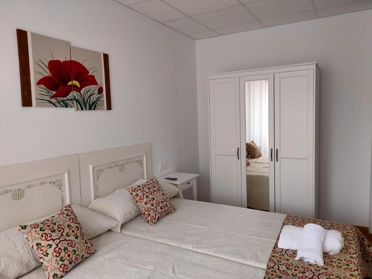 Hotel Lar Do Peregrino à Palas de Rei Extérieur photo