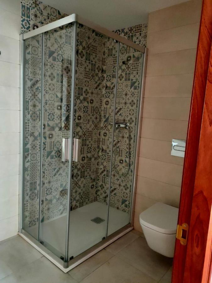 Hotel Lar Do Peregrino à Palas de Rei Extérieur photo